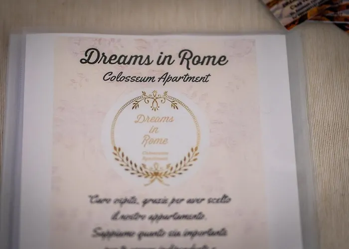 Apartment Dreams In - Colosseum Rom
